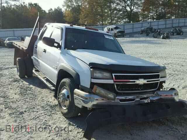 Фотография 1GBJC33D86F236286 - CHEVROLET SILVERADO 2006