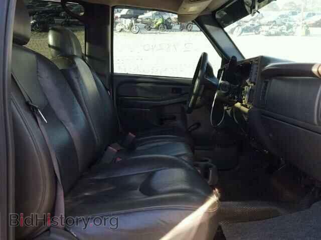 2006 CHEVROLET SILVERADO - VIN: 1GBJC33D86F236286 - Фото 5