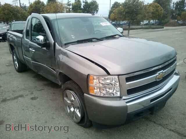 Фотография 1GCEC29079Z212477 - CHEVROLET SILVERADO 2009