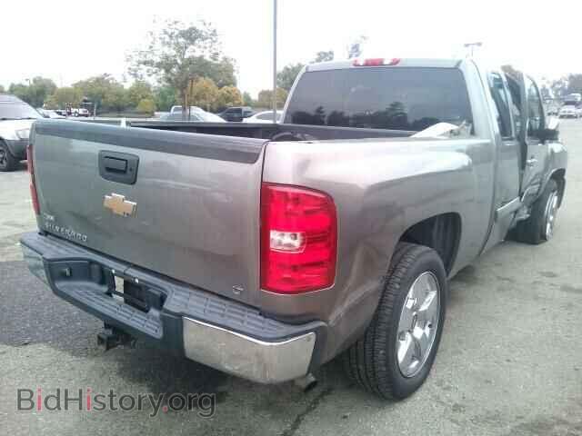 2009 CHEVROLET SILVERADO - VIN: 1GCEC29079Z212477 - Фото 4
