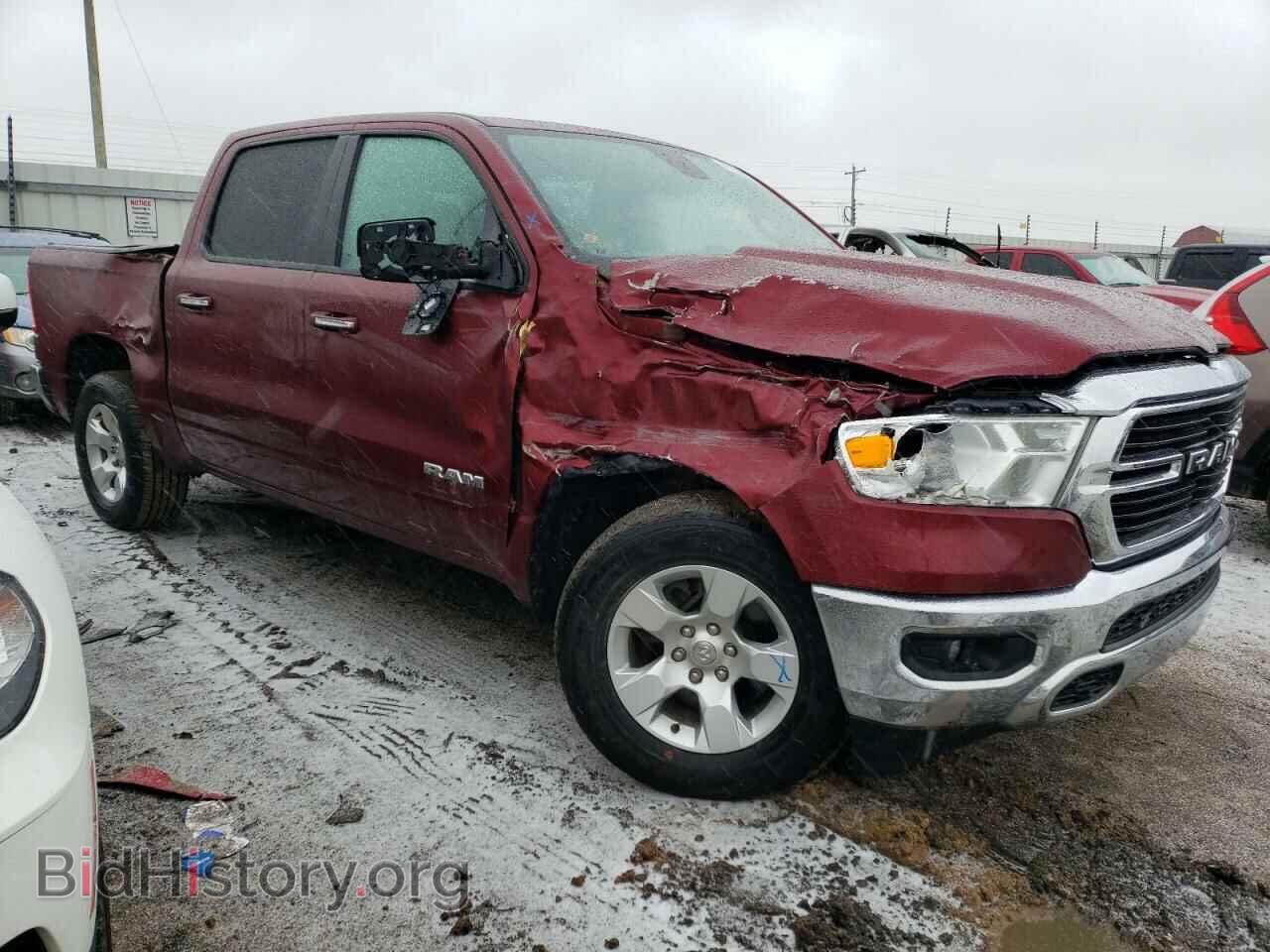 2020 RAM 1500 - VIN: 1C6SRFFT0LN371595 - Фото 4