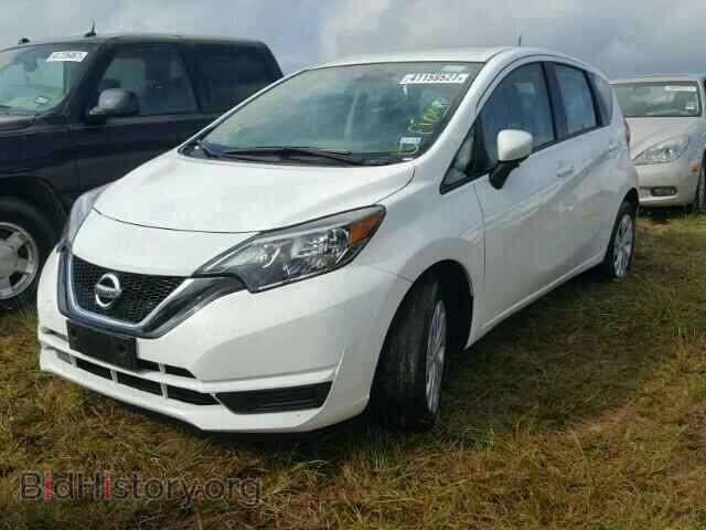 2017 NISSAN VERSA - VIN: 3N1CE2CP0HL357019 - Photo 2