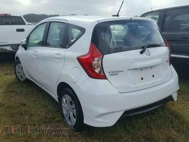 2017 NISSAN VERSA - VIN: 3N1CE2CP0HL357019 - Photo 3