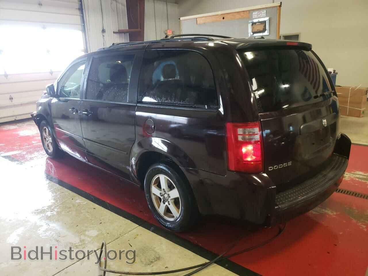 2010 DODGE CARAVAN - VIN: 2D4RN3D10AR396552 - Фото 2