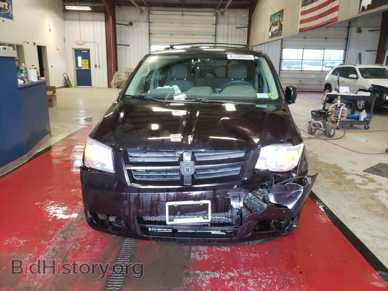 2010 DODGE CARAVAN - VIN: 2D4RN3D10AR396552 - Фото 5
