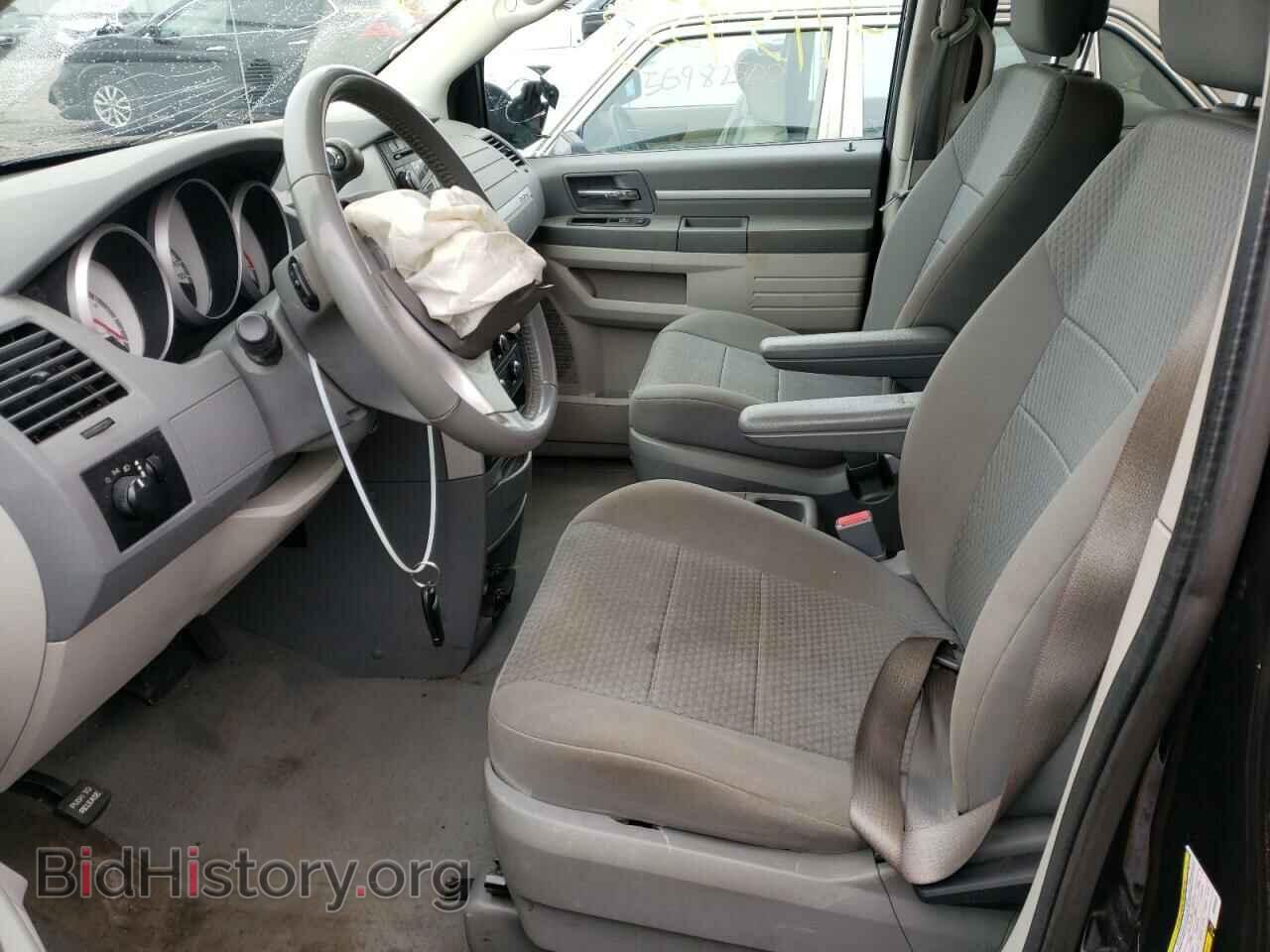 2010 DODGE CARAVAN - VIN: 2D4RN3D10AR396552 - Фото 7
