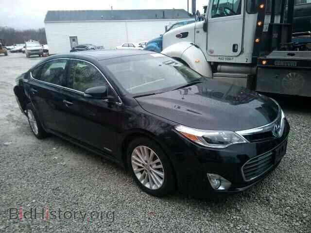 Photo 4T1BD1EB9DU001302 - TOYOTA AVALON 2013