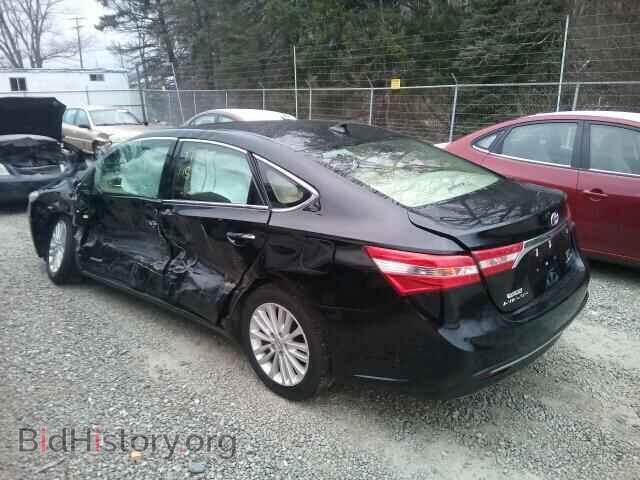 2013 TOYOTA AVALON - VIN: 4T1BD1EB9DU001302 - Фото 3