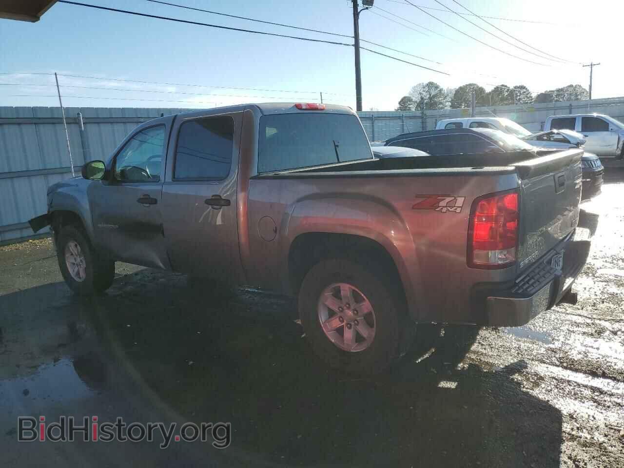 2012 GMC SIERRA - VIN: 3GTP2VE72CG230375 - Фото 2