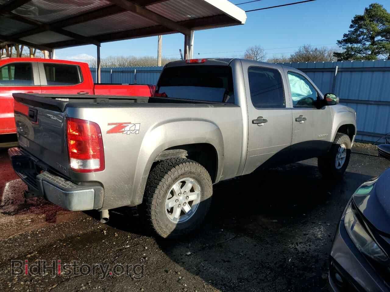 2012 GMC SIERRA - VIN: 3GTP2VE72CG230375 - Фото 3