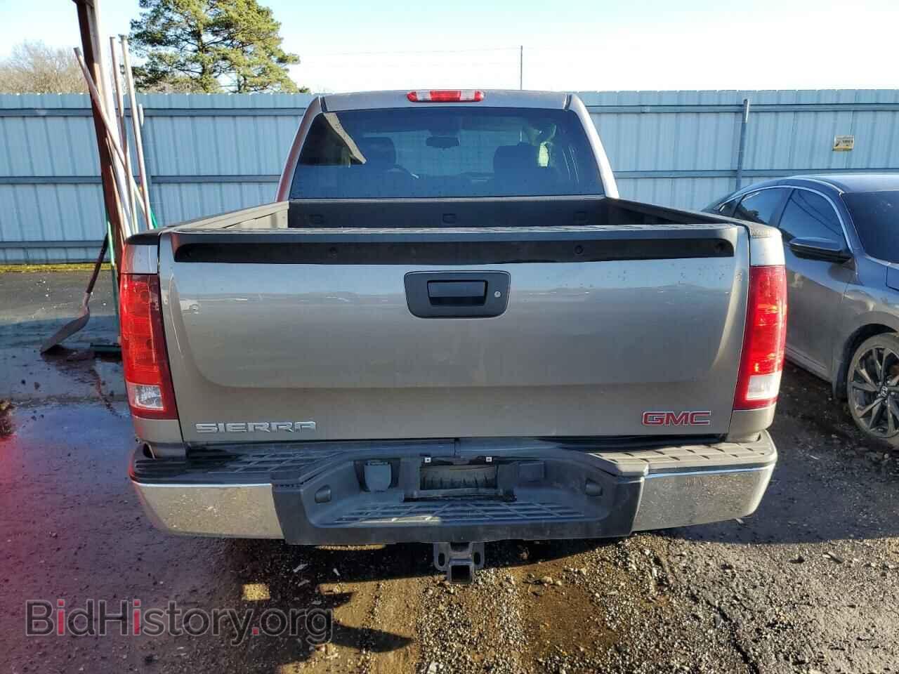 2012 GMC SIERRA - VIN: 3GTP2VE72CG230375 - Фото 6