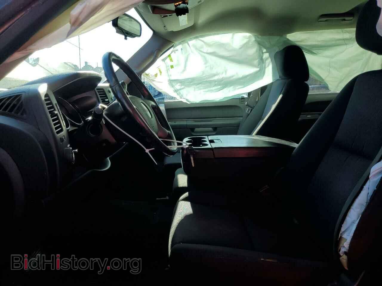 2012 GMC SIERRA - VIN: 3GTP2VE72CG230375 - Фото 7