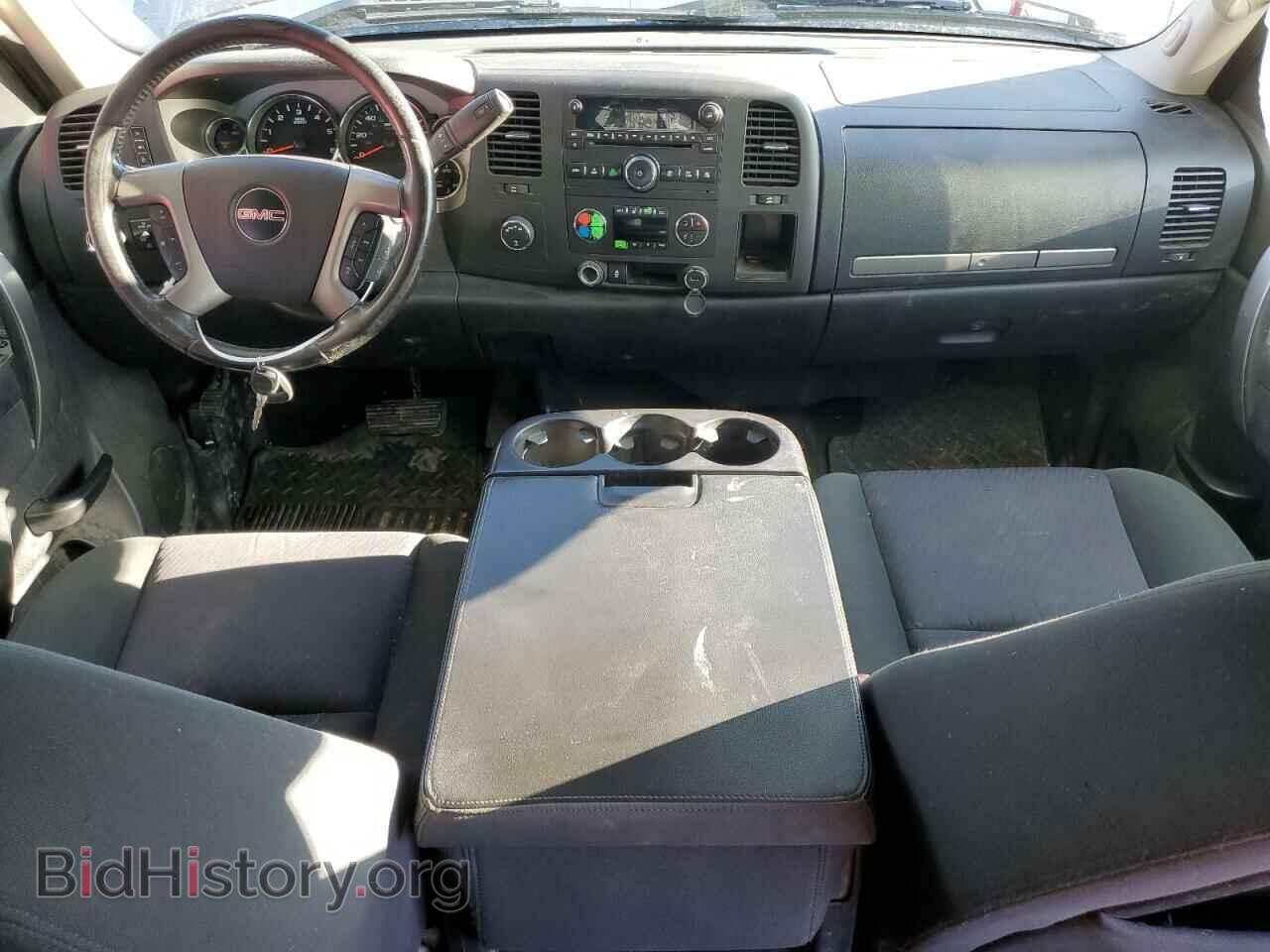 2012 GMC SIERRA - VIN: 3GTP2VE72CG230375 - Фото 8