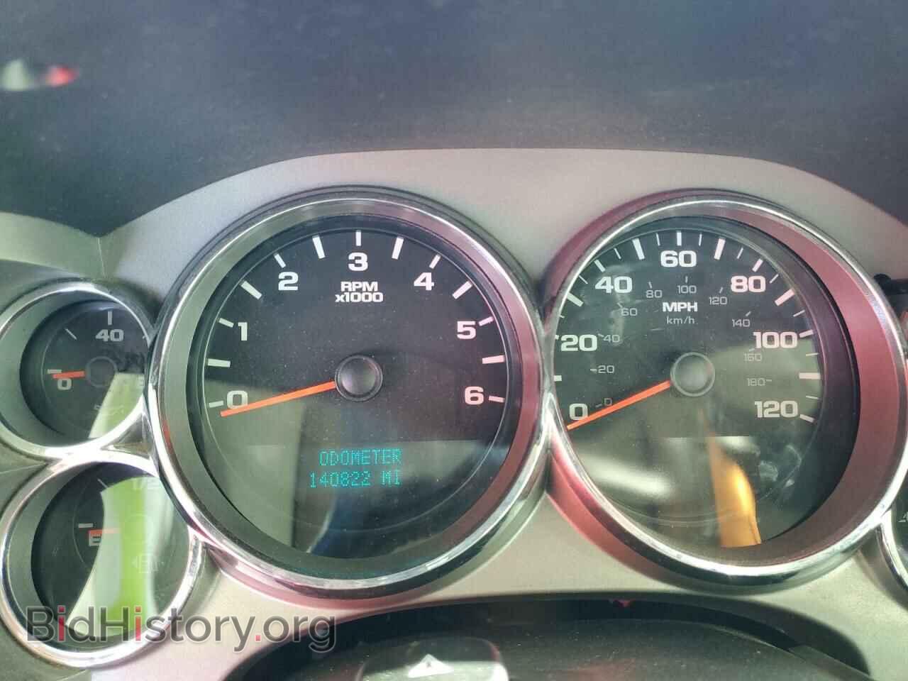 2012 GMC SIERRA - VIN: 3GTP2VE72CG230375 - Фото 9