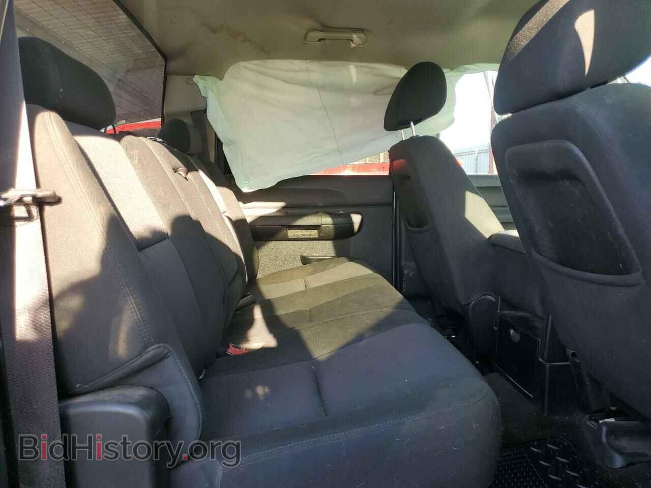2012 GMC SIERRA - VIN: 3GTP2VE72CG230375 - Фото 10