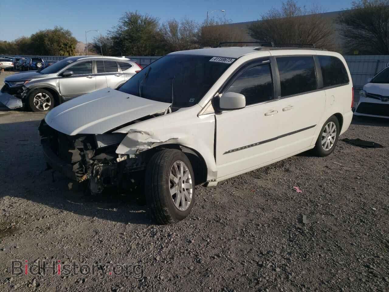Photo 2C4RC1BG7DR691635 - CHRYSLER MINIVAN 2013