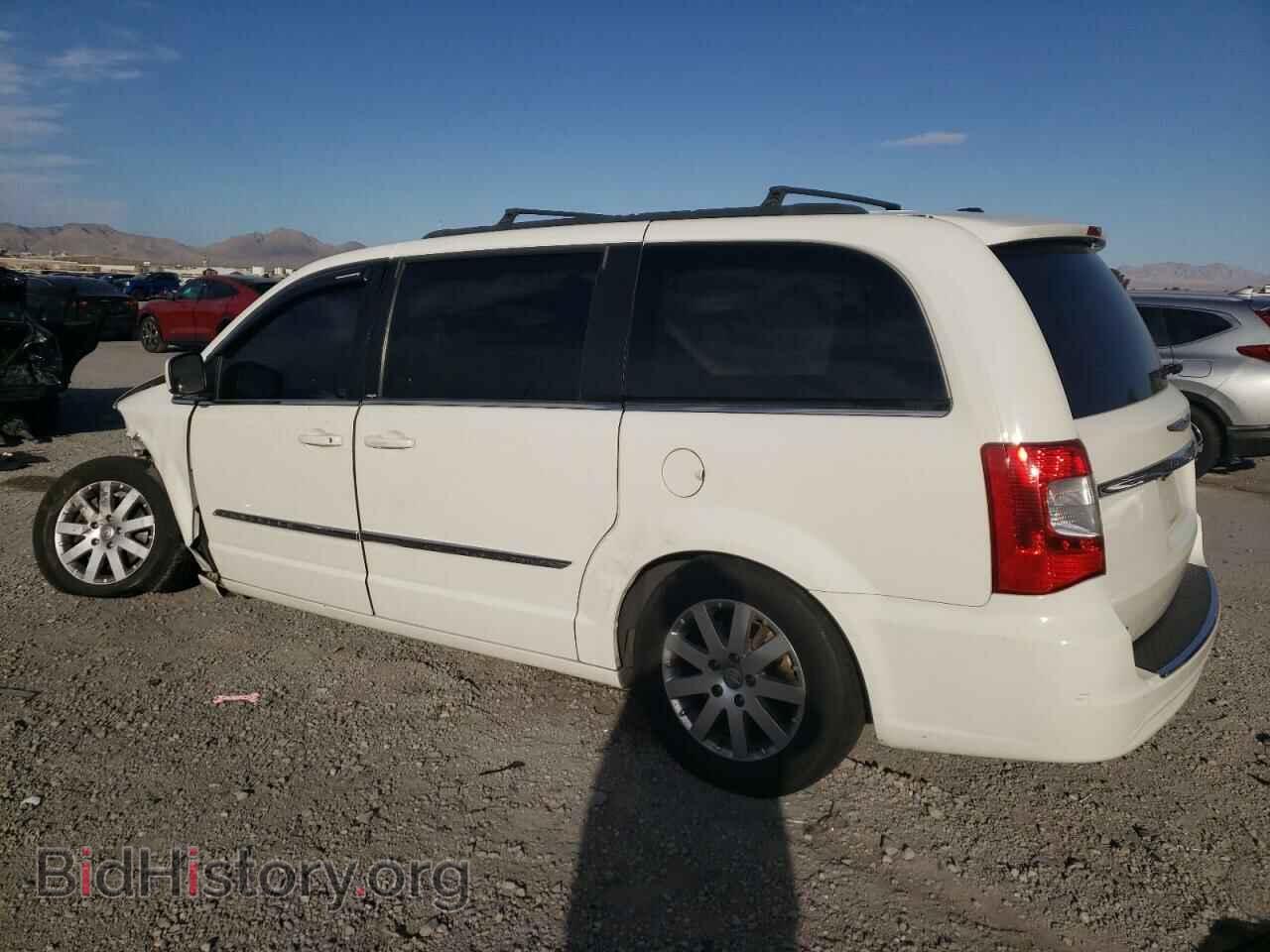 2013 CHRYSLER MINIVAN - VIN: 2C4RC1BG7DR691635 - Photo 2