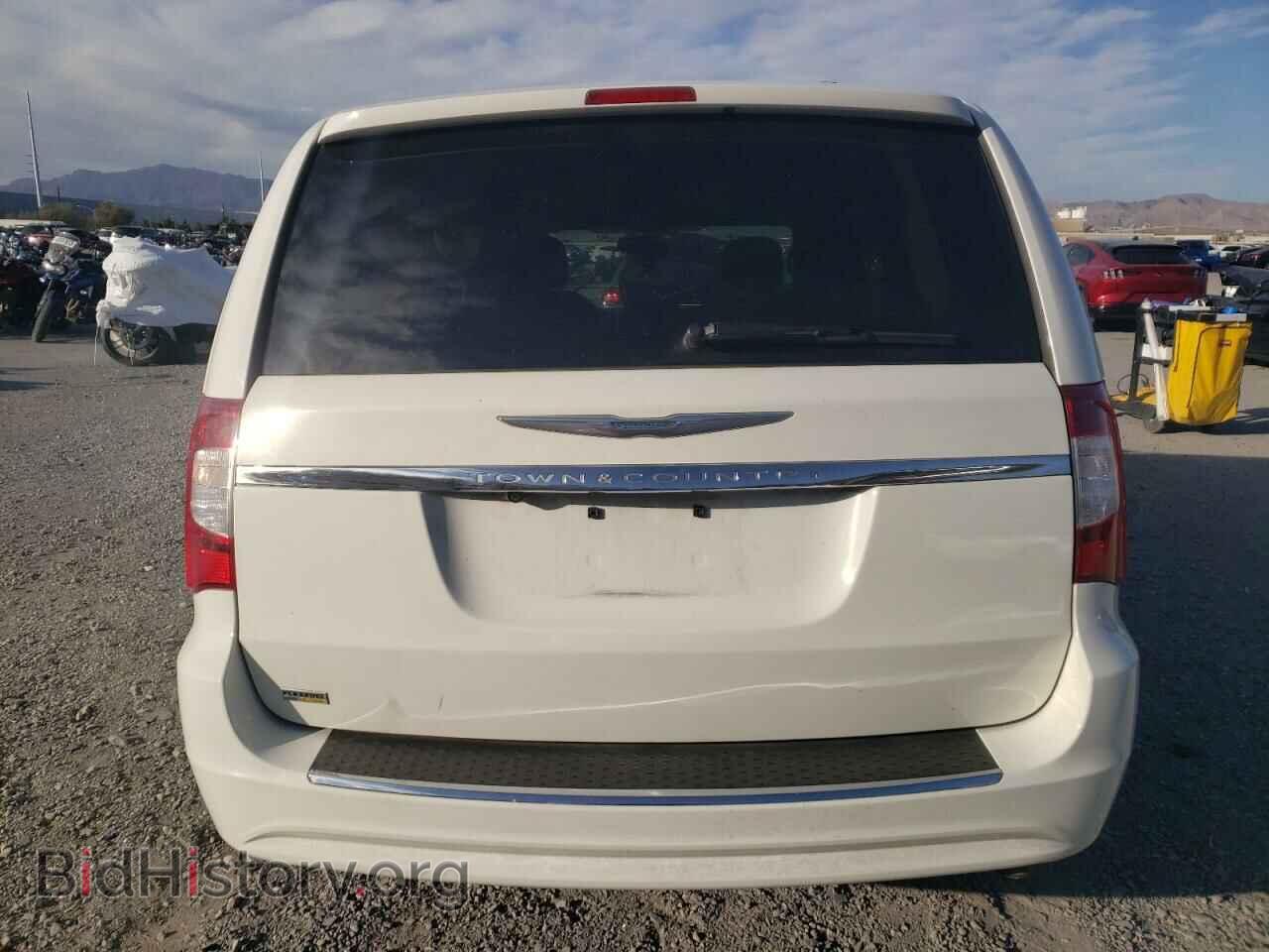 2013 CHRYSLER MINIVAN - VIN: 2C4RC1BG7DR691635 - Photo 6
