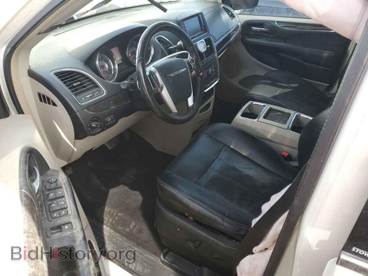 2013 CHRYSLER MINIVAN - VIN: 2C4RC1BG7DR691635 - Photo 7