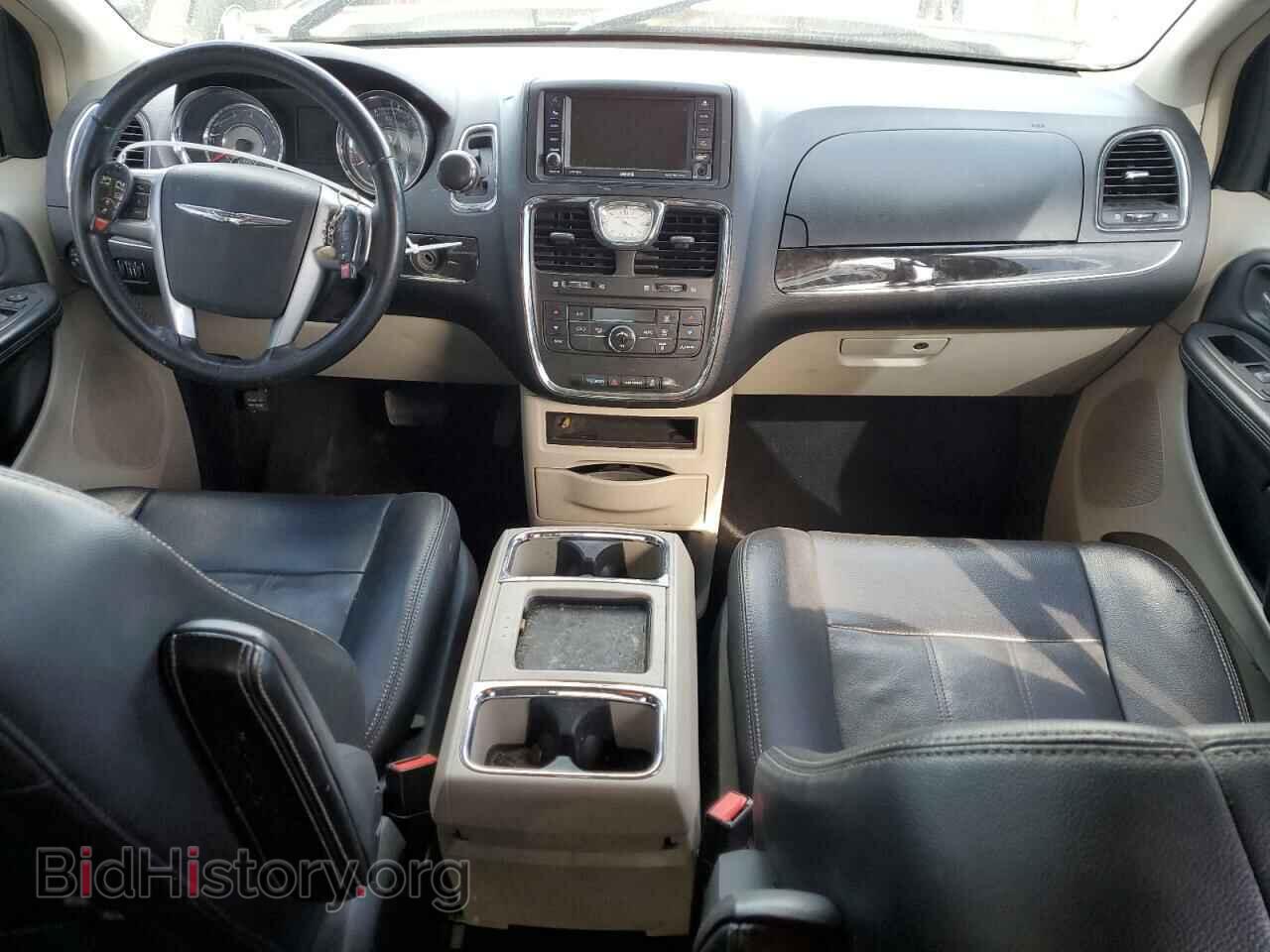 2013 CHRYSLER MINIVAN - VIN: 2C4RC1BG7DR691635 - Photo 8
