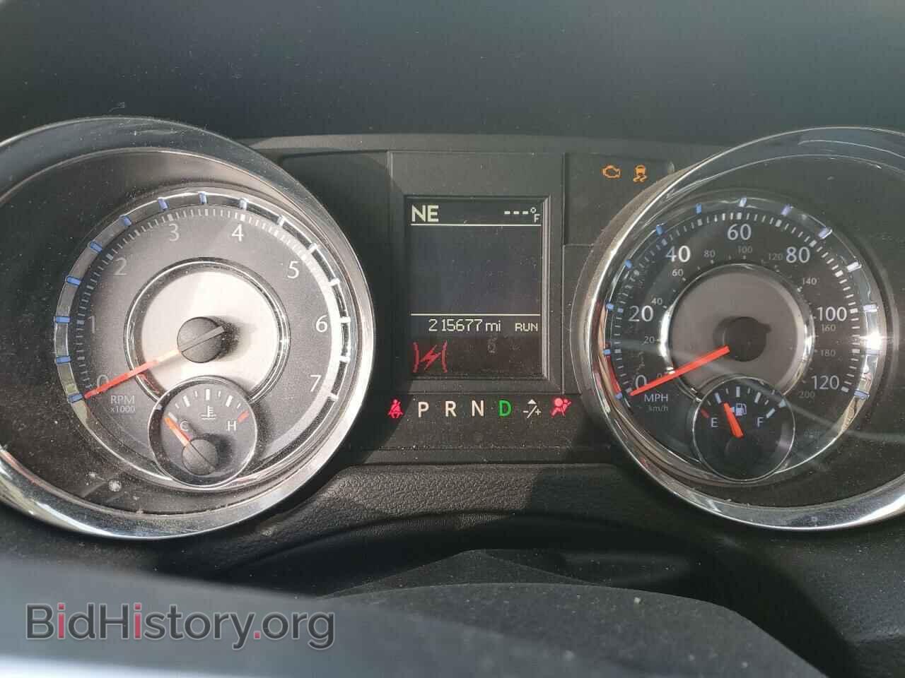 2013 CHRYSLER MINIVAN - VIN: 2C4RC1BG7DR691635 - Photo 9