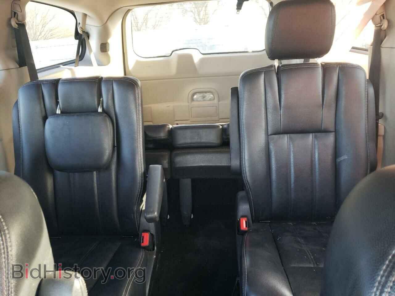 2013 CHRYSLER MINIVAN - VIN: 2C4RC1BG7DR691635 - Photo 10