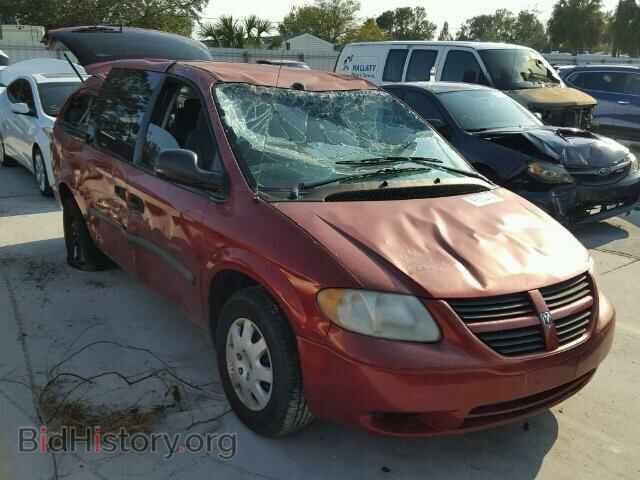 Фотография 1D4GP24RX5B350667 - DODGE CARAVAN 2005