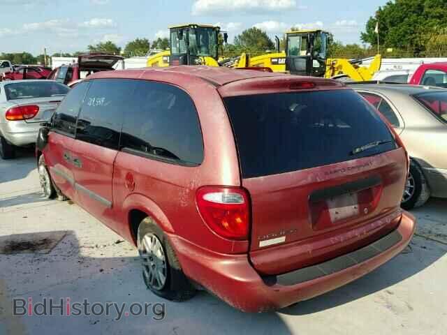 2005 DODGE CARAVAN - VIN: 1D4GP24RX5B350667 - Фото 3