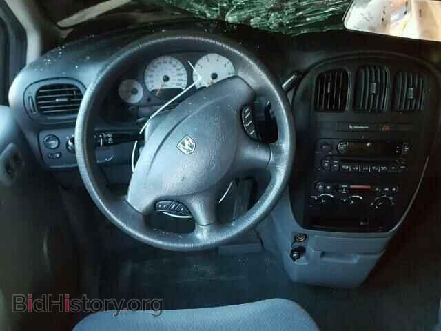 2005 DODGE CARAVAN - VIN: 1D4GP24RX5B350667 - Фото 9