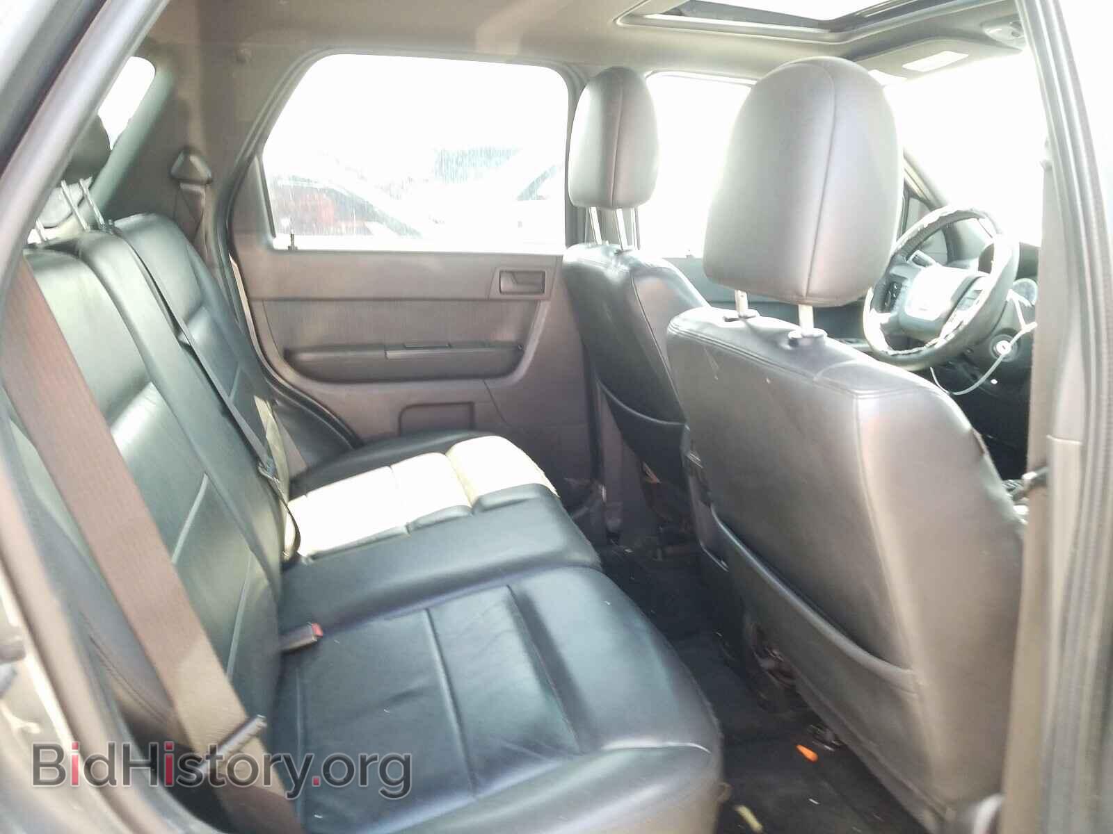2009 FORD ESCAPE - VIN: 1FMCU03G39KB86964 - Фото 6