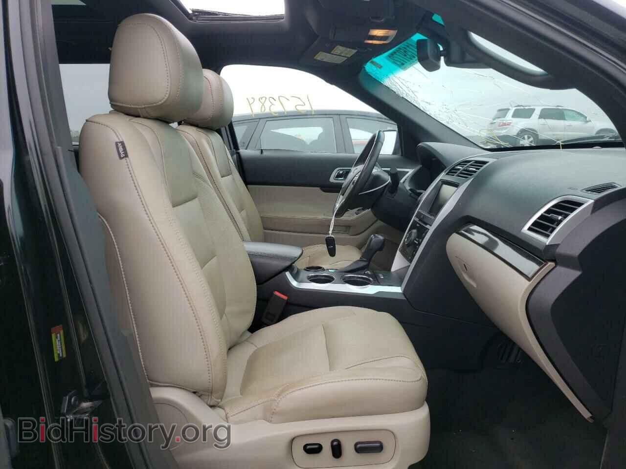 2014 FORD EXPLORER - VIN: 1FM5K7F85EGB71567 - Фото 5
