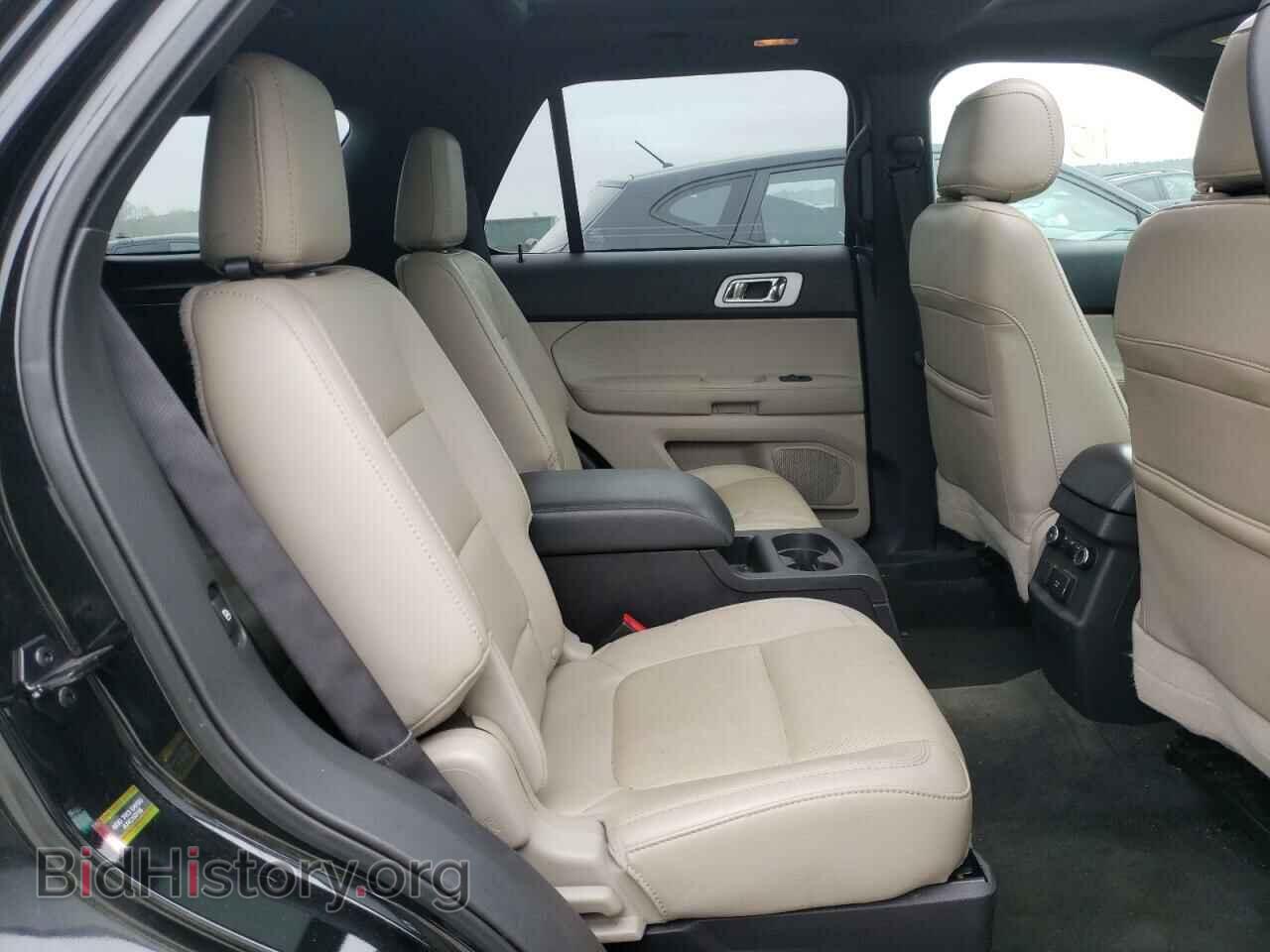 2014 FORD EXPLORER - VIN: 1FM5K7F85EGB71567 - Фото 6