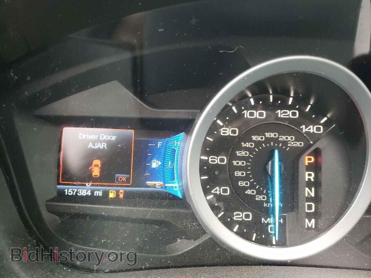 2014 FORD EXPLORER - VIN: 1FM5K7F85EGB71567 - Фото 8