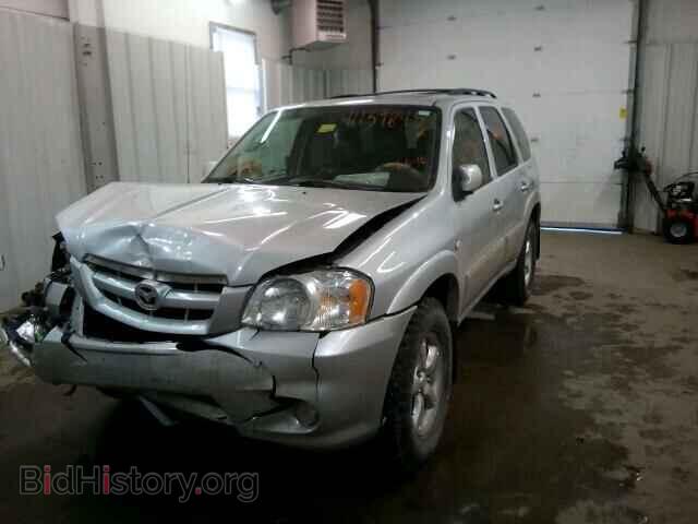 2005 MAZDA TRIBUTE - VIN: 4F2CZ96185KM45234 - Фото 2