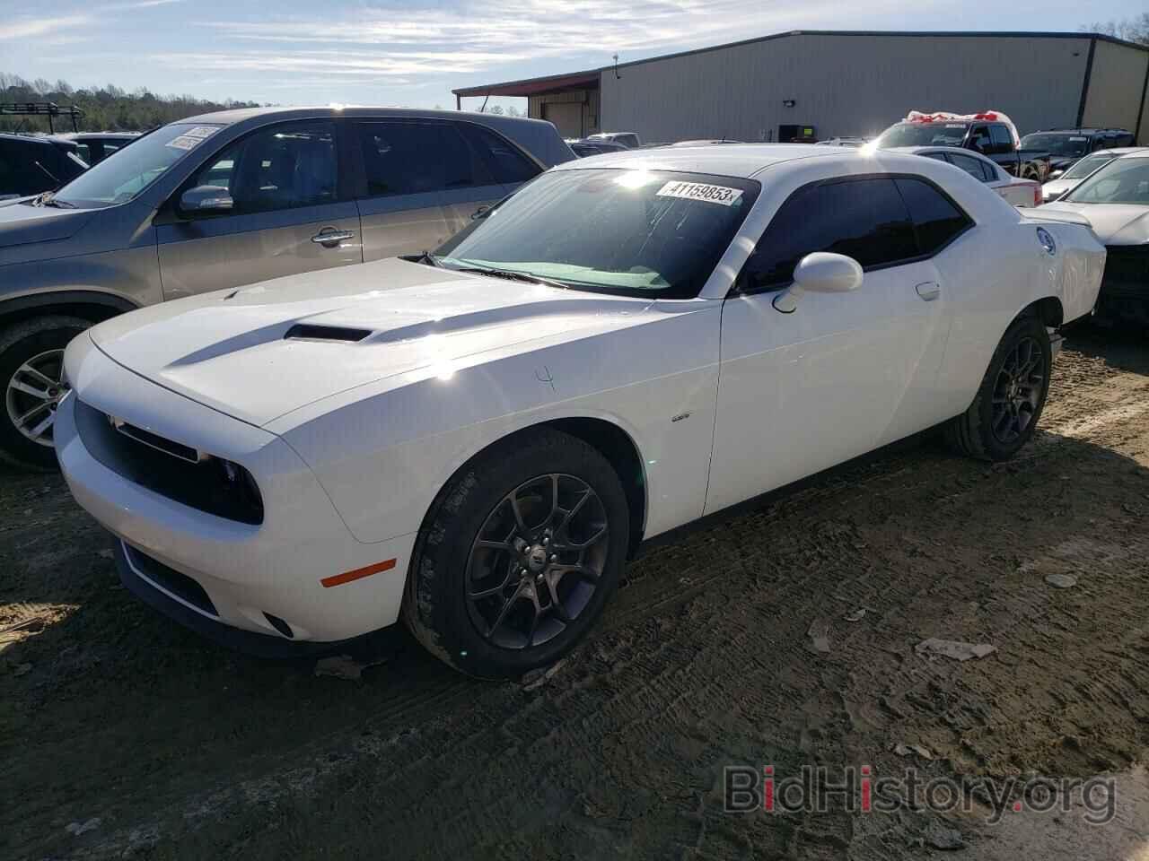 Photo 2C3CDZGG2JH192905 - DODGE CHALLENGER 2018