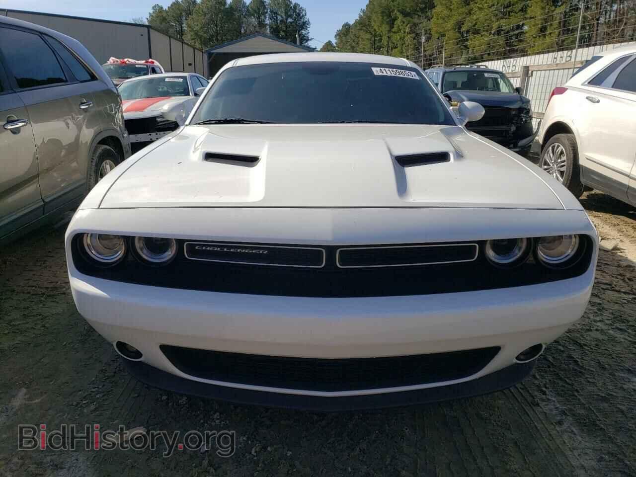 2018 DODGE CHALLENGER - VIN: 2C3CDZGG2JH192905 - Фото 5