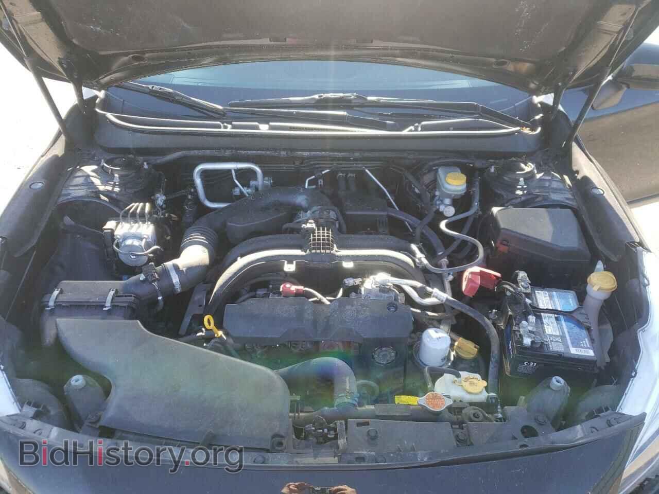 2017 SUBARU OUTBACK - VIN: 4S4BSAKC6H3337357 - Фото 7