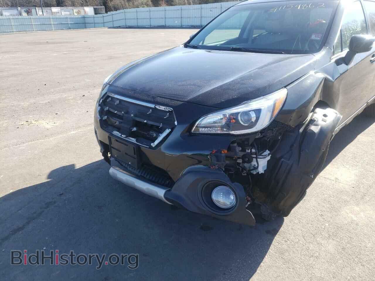 2017 SUBARU OUTBACK - VIN: 4S4BSAKC6H3337357 - Фото 9