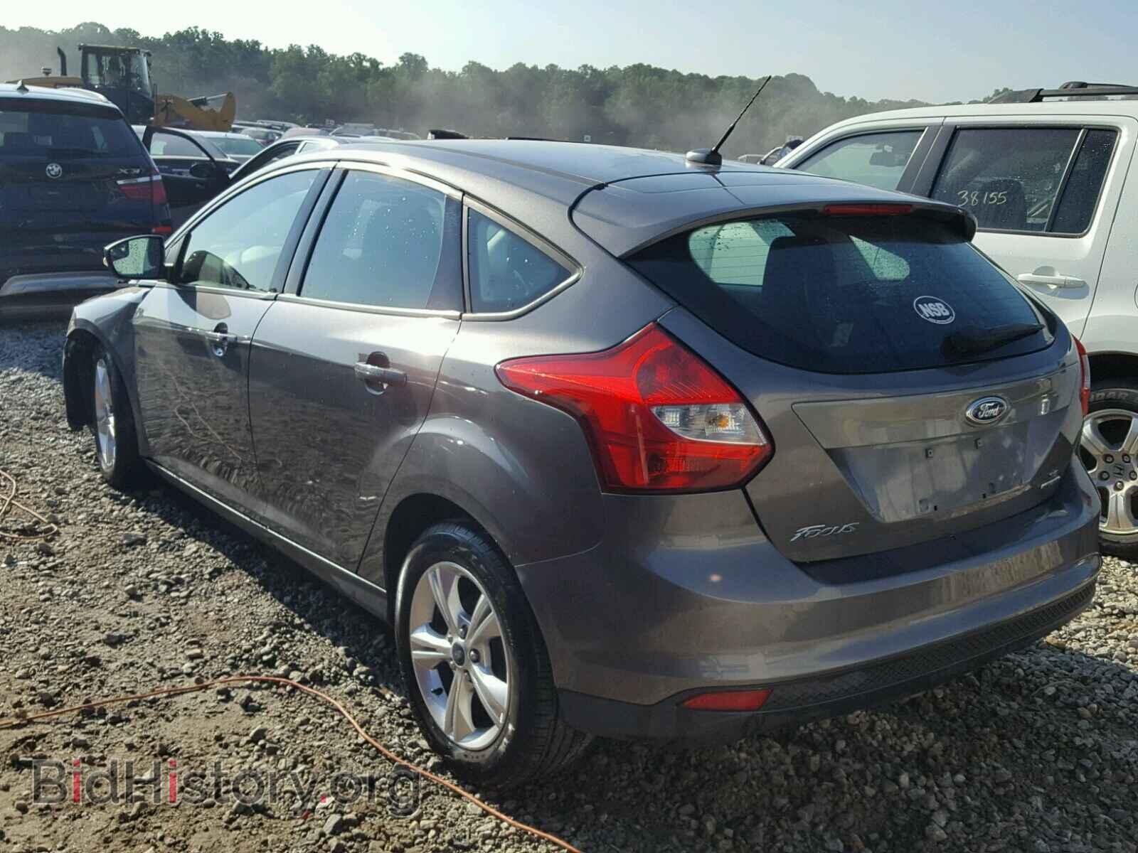 2013 FORD FOCUS - VIN: 1FADP3K25DL336587 - Photo 3