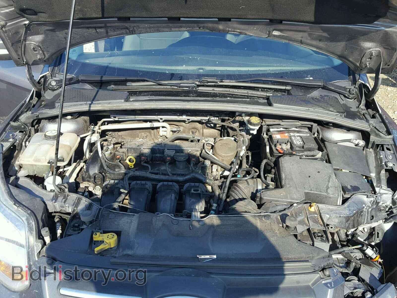 2013 FORD FOCUS - VIN: 1FADP3K25DL336587 - Photo 7