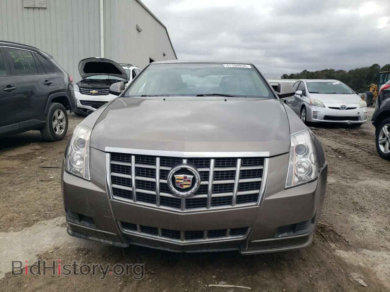 2012 CADILLAC CTS - VIN: 1G6DE5E5XC0150127 - Фото 5