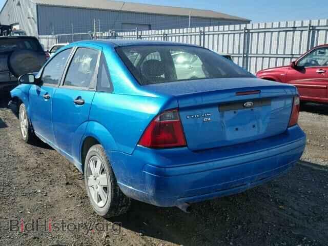 2007 FORD FOCUS - VIN: 1FAFP34N57W146761 - Photo 3