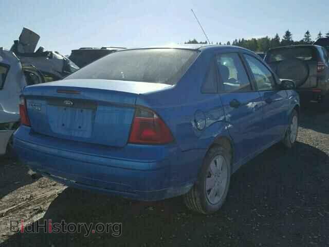 2007 FORD FOCUS - VIN: 1FAFP34N57W146761 - Photo 4