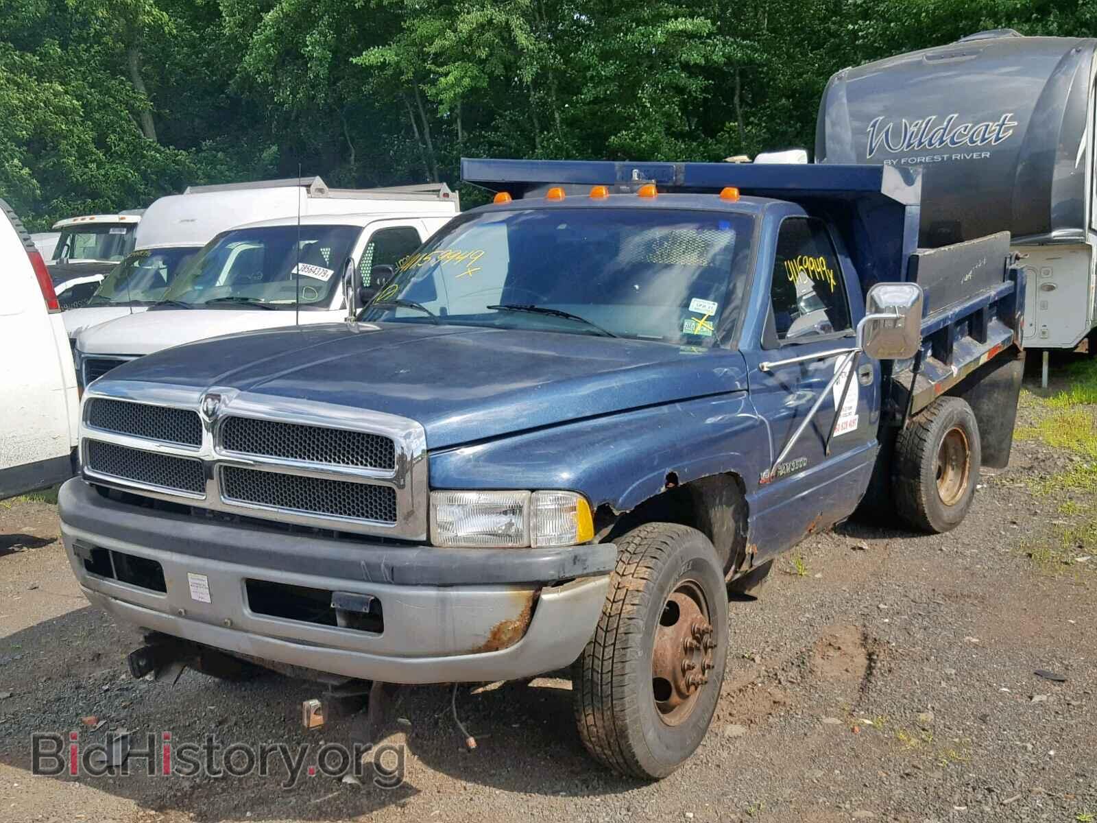 1994 DODGE RAM 3500 - VIN: 1B6MF3652RS653018 - Photo 2