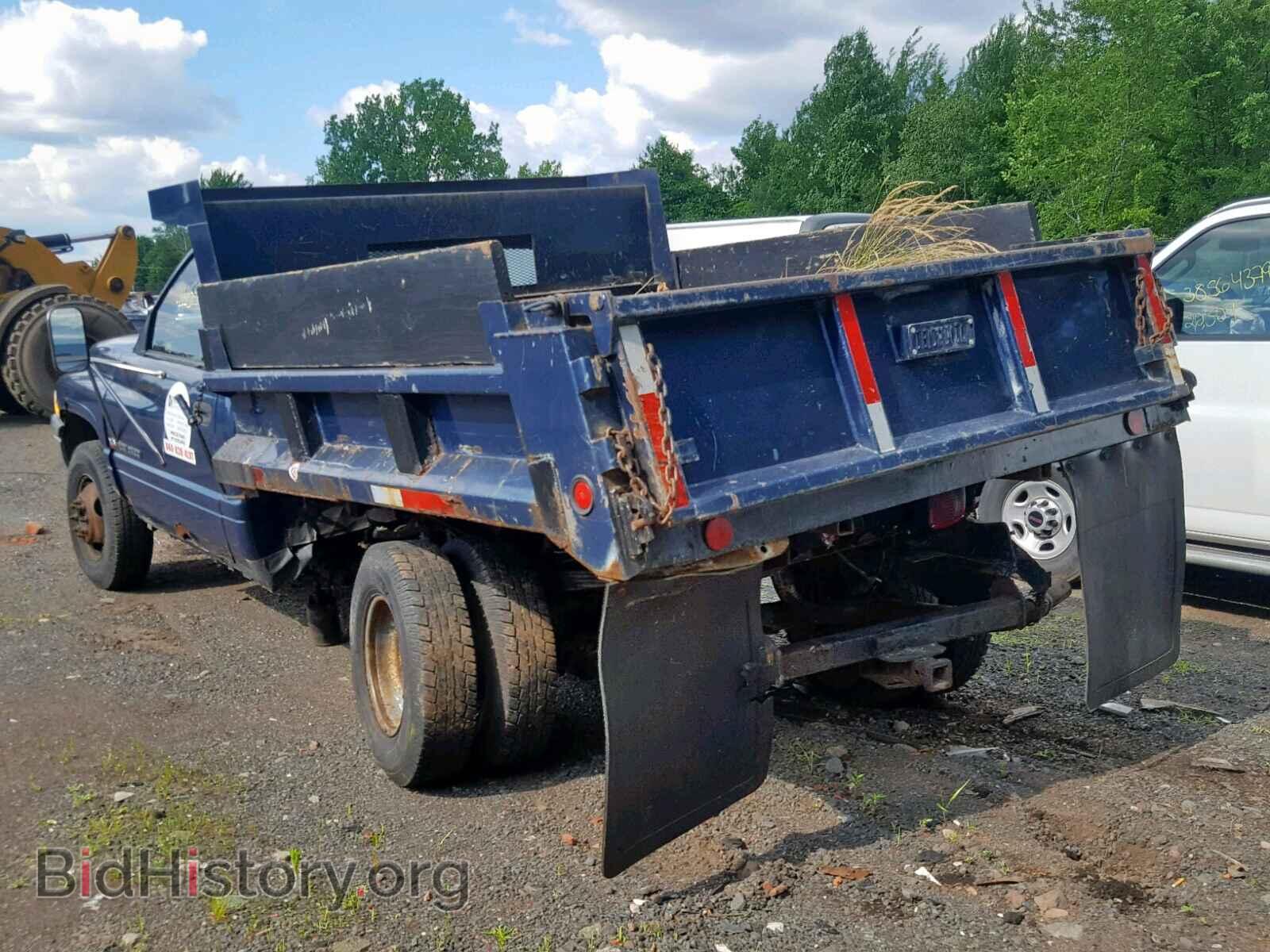 1994 DODGE RAM 3500 - VIN: 1B6MF3652RS653018 - Photo 3