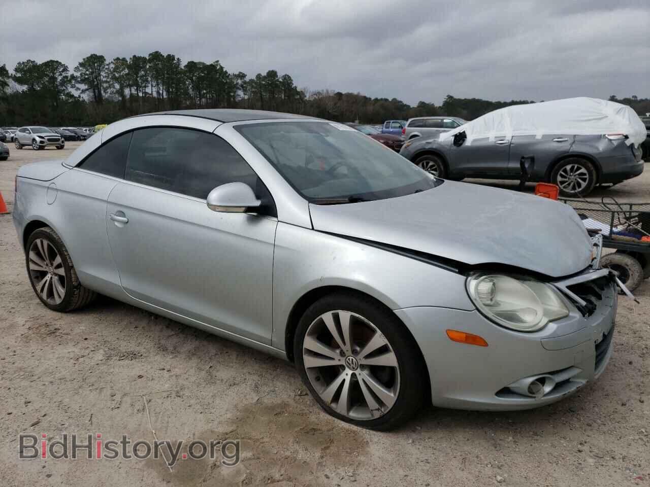2008 VOLKSWAGEN EOS - VIN: WVWDB71F38V042149 - Фото 4