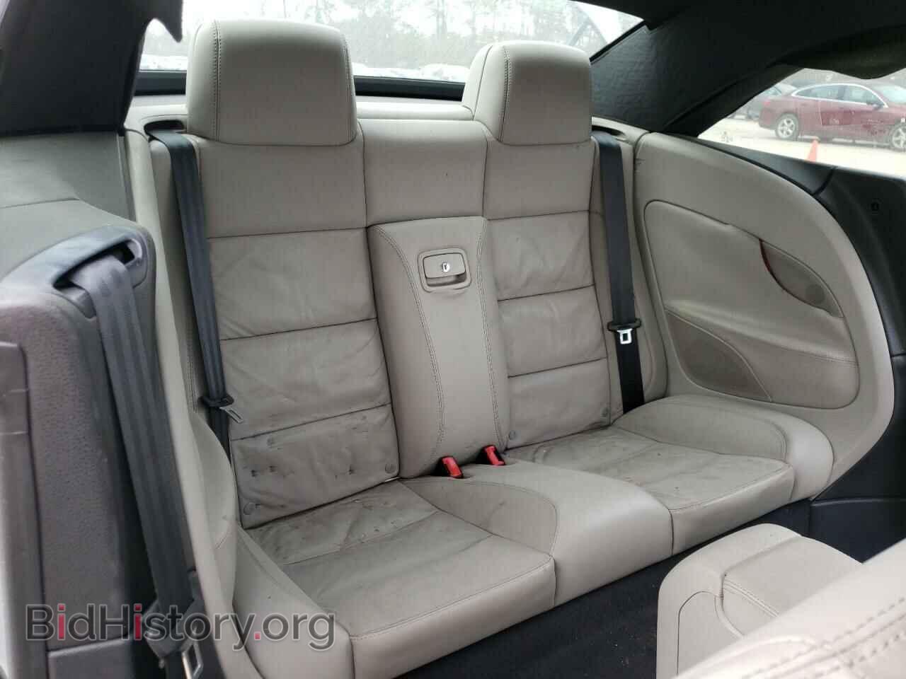 2008 VOLKSWAGEN EOS - VIN: WVWDB71F38V042149 - Фото 10