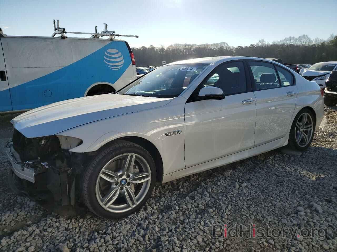 Photo WBAKN9C51FD961498 - BMW 5 SERIES 2015