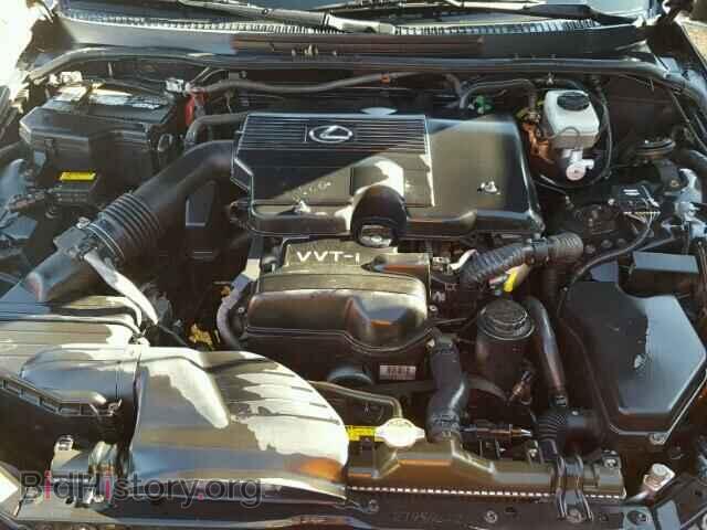 2002 LEXUS IS 300 - VIN: JTHBD192X20061915 - Фото 7