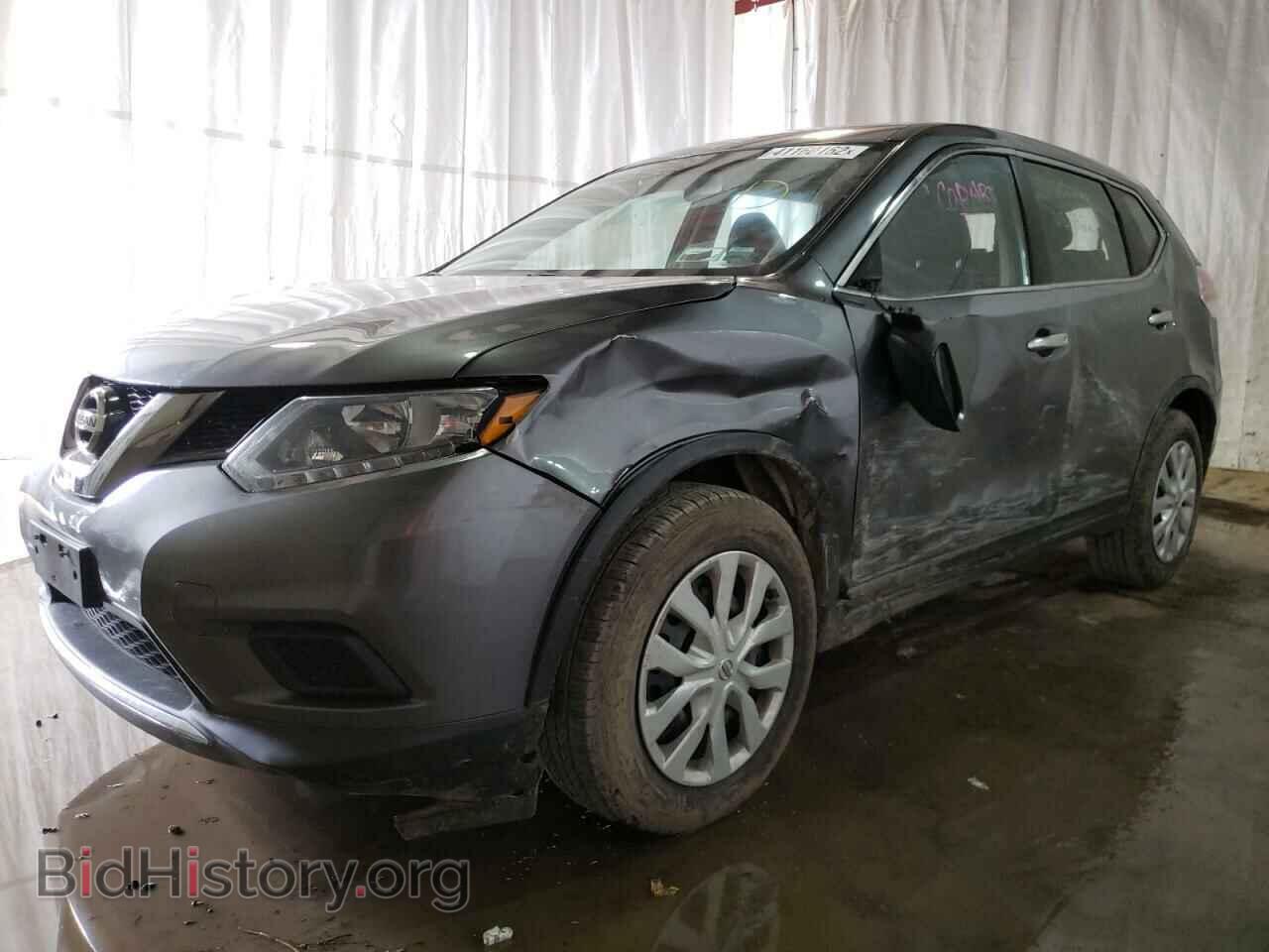 2015 NISSAN ROGUE - VIN: KNMAT2MV3FP561970 - Фото 2